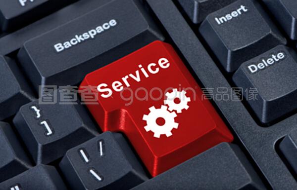 紅色按鈕服務 重塑互聯網服務體驗